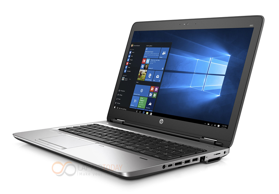 Laptop cũ HP Probook 650 G1 (Core i5-4300M, 4GB RAM, SSD 120GB, VGA HD 8750M, 15.6 inch)